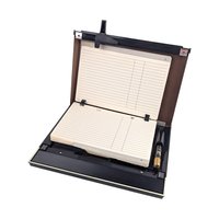 Vintage Century Phone Index: Park Sherman Desk Organizer, Unused NOS Address Book