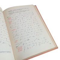 Vintage 1955 Gregg Dictation Simplified: Second Edition Shorthand Practice Book