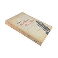 Vintage 1958 Gregg Shorthand For Colleges: Simplified Second Edition Textbook