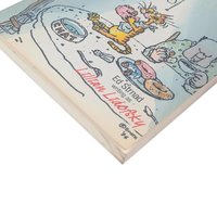 Vintage 1995 Cats and the People They Own: Ed Strnad Comic Humor Book