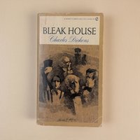 Vintage Charles Dickens Paperback: Your Choice Signet Classic Novel