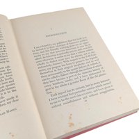 Antique 1921 Uncle Remus Book: Joel Chandler Harris Illustrated Edition