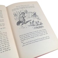 Antique 1921 Uncle Remus Book: Joel Chandler Harris Illustrated Edition