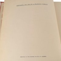 Antique 1922 Bunny Boy and Grizzly Bear: Laura Rountree Smith Animal Storybook