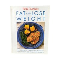 Vintage Betty Crocker Cookbook: You Choose Classic American Recipe Book