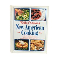 Vintage Betty Crocker Cookbook: You Choose Classic American Recipe Book