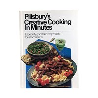 Vintage Cookbook Your Choice: Pillsbury, Philadelphia Cream Cheese