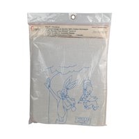Vintage 1978 Bugs Bunny Embroidery Kit: Elmer Fudd Creative Stitchery Craft