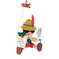 Vintage Character Ornament Your Choice