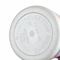 Vintage 1970s Liform Can Coolers: Set of 2 Nautical Boat Koozies