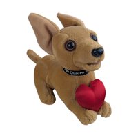 Vintage 1999 Taco Bell Chihuahua Plush: Lot of 3 Applause Plush Dogs