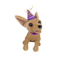 Vintage 1999 Taco Bell Chihuahua Plush: Lot of 3 Applause Plush Dogs