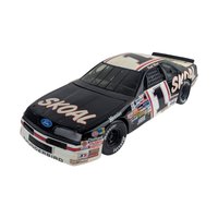 Vintage 1994 ERTL Skoal Race Car: Rick Mast #1 Thunderbird NASCAR Model