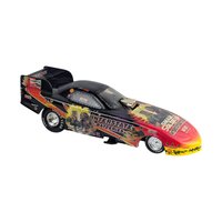 Vintage 1998 Action Funny Car: Jim Head Interstate Batteries NHRA Diecast
