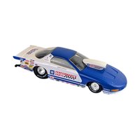 Vintage 1997 Racing Champions Car: Warren Johnson GM Pro Stock Firebird