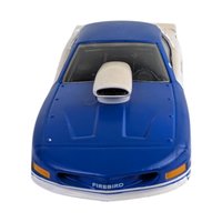 Vintage 1997 Racing Champions Car: Warren Johnson GM Pro Stock Firebird