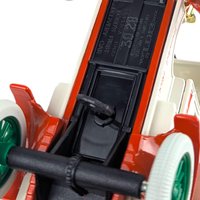 Vintage 1988 ERTL Tabasco Truck: Diecast 1905 Delivery Car Coin Bank
