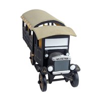 Vintage Dept 56 Bachman's Truck: 1919 Wilcox Floral Delivery Village Car