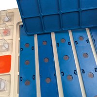 Vintage 1976 Touché Game: Gabriel Abstract Strategy Game