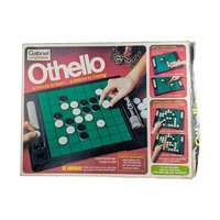 Vintage 1977 Othello Game: Gabriel Classic Strategy Game