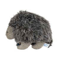 Vintage 1982 Dakin Pillow Pet Porcupine: Woodland Animal Stuffed Toy