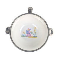 Vintage "Mary Mary Quite Contrary" Childs Bowl: GW Company Nursery Rhyme Collectible