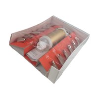 Vintage Ateco Cake Decorating Set: Pastry Syringe and Icing Tip Kit, Baking Tools