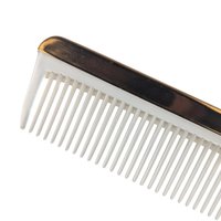 Vintage 3-Piece Vanity Set: Gold Tone Mirror, Brush, and Comb Dresser Set