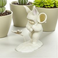 Vintage Dept 56 Snowbunnies Figurine Choice: Spring Easter Decor Collection