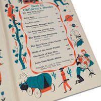1958 Best in Children's Books