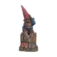 Vintage Tom Clark Gnome Figure: Your Choice of Signed Cairn Studio Collectibles