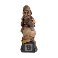 Your Choice Vintage Tom Clark Gnome Figurine: Signed Cairn Studio Collectible