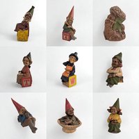 Your Choice Vintage Tom Clark Gnome Figurine: Cairn Studio Collectible