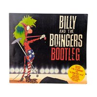 Vintage 1987 Billy and the Boingers Book: Berke Breathed Bloom County Comic