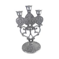 Vintage 1996 Carson Pewter: YOUR CHOICE of Forevermore Pitcher, Candelabra, or Goblet Pair