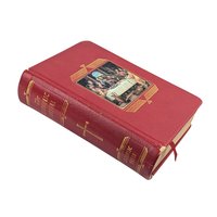 Vintage 1959 The Catholic Missal: Reverend O'Connell & Martin Hardcover