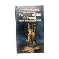Vintage Sci-Fi Paperback Book: Your Choice of Classic Title