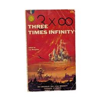 Vintage Sci-Fi Paperback Book: Your Choice of Classic Title