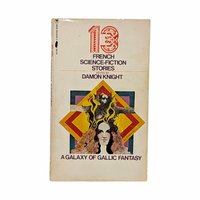 Vintage Sci-Fi & Fantasy Paperbacks: Your Choice of Classic Story
