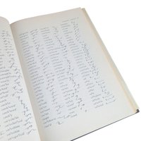 Vintage 1971 Gregg Shorthand Dictionary: Diamond Jubilee Series Secretarial Reference
