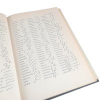 Vintage 1971 Gregg Shorthand Dictionary: Diamond Jubilee Series Secretarial Reference