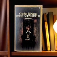Vintage Charles Dickens Paperback: Your Choice Signet Classic Novel