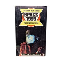 Vintage Sci-Fi TV Tie-In Books: Your Choice of Space 1999 or Battlestar Galactica