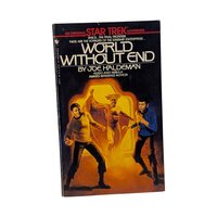 Vintage Sci-Fi Fantasy Paperback: Your Choice of Bradley, Asimov, or Haldeman