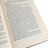 Vintage 1940s Tom Sawyer & Huckleberry Finn: Mark Twain Illustrated Book Set