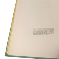 Vintage 1927 I Know a Secret Book: Christopher Morley Childrens Story