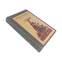 Vintage 1957 Nino Novel: Valenti Angelo Newbery Honor Book, Former Library Copy