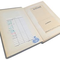 Vintage 1957 Nino Novel: Valenti Angelo Newbery Honor Book, Former Library Copy