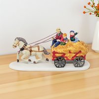 Vintage Lemax Dickensvale Accessories: Your Choice of Village Figurines & Scenery