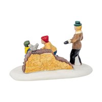 Vintage Lemax Dickensvale Accessories: Your Choice of Village Figurines & Scenery